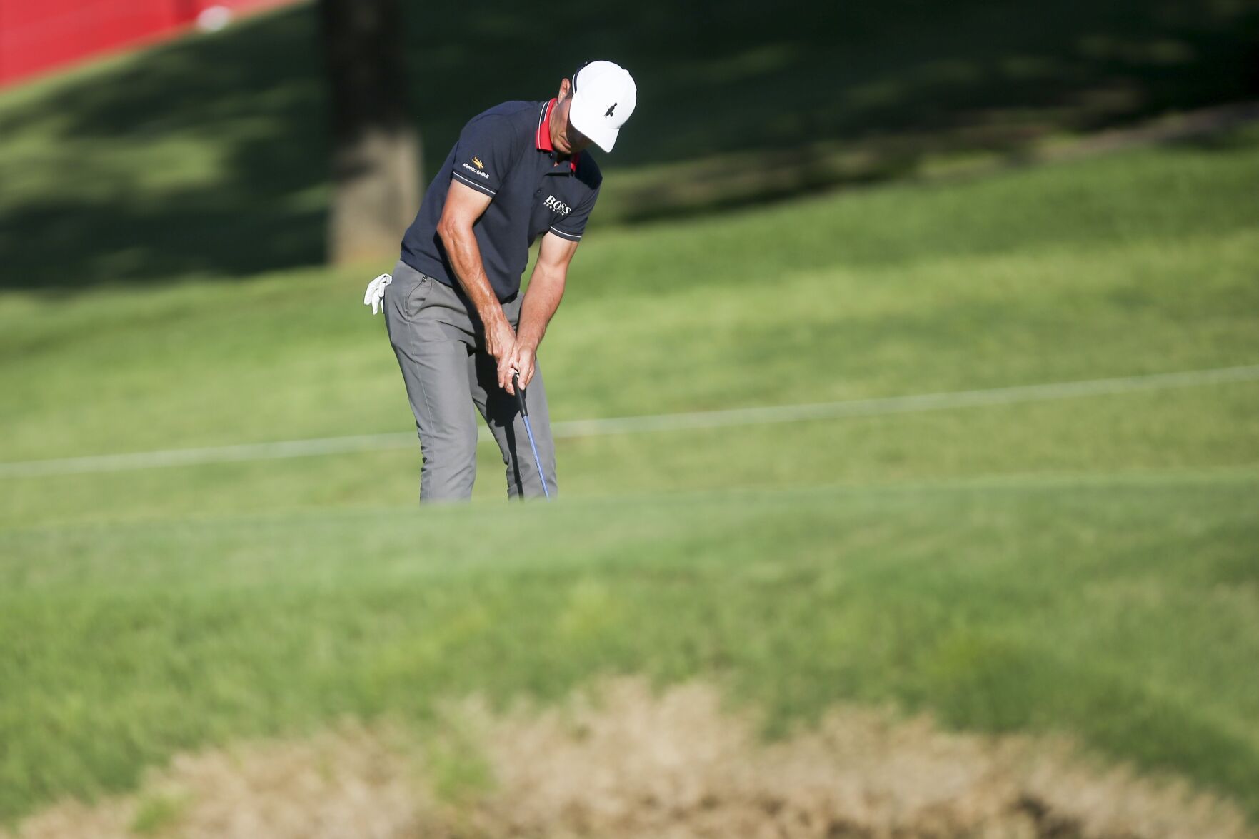 Senior PGA Day 2